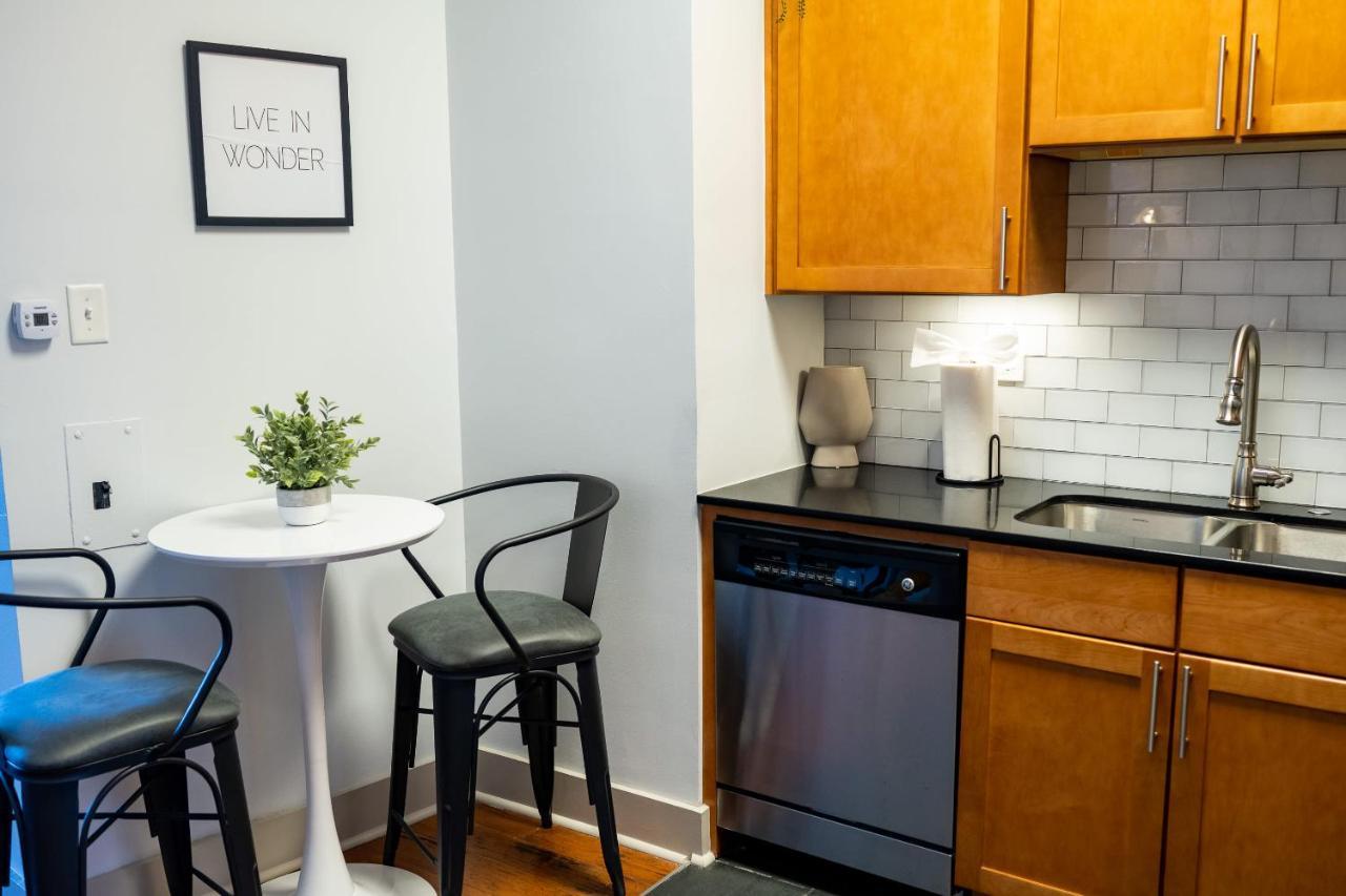 Апартаменты French Quarter Delight 1 Новый Орлеан Экстерьер фото