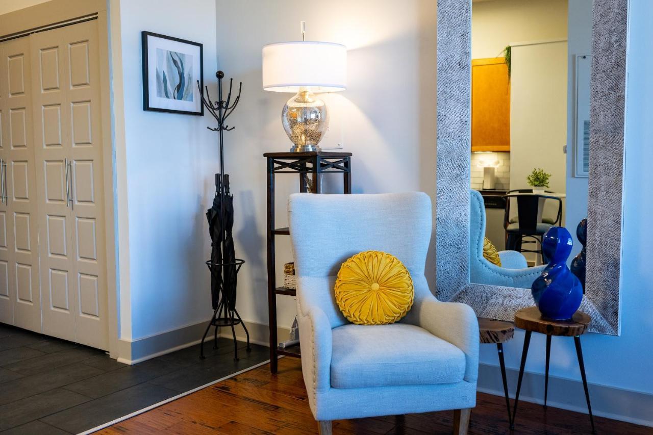 Апартаменты French Quarter Delight 1 Новый Орлеан Экстерьер фото