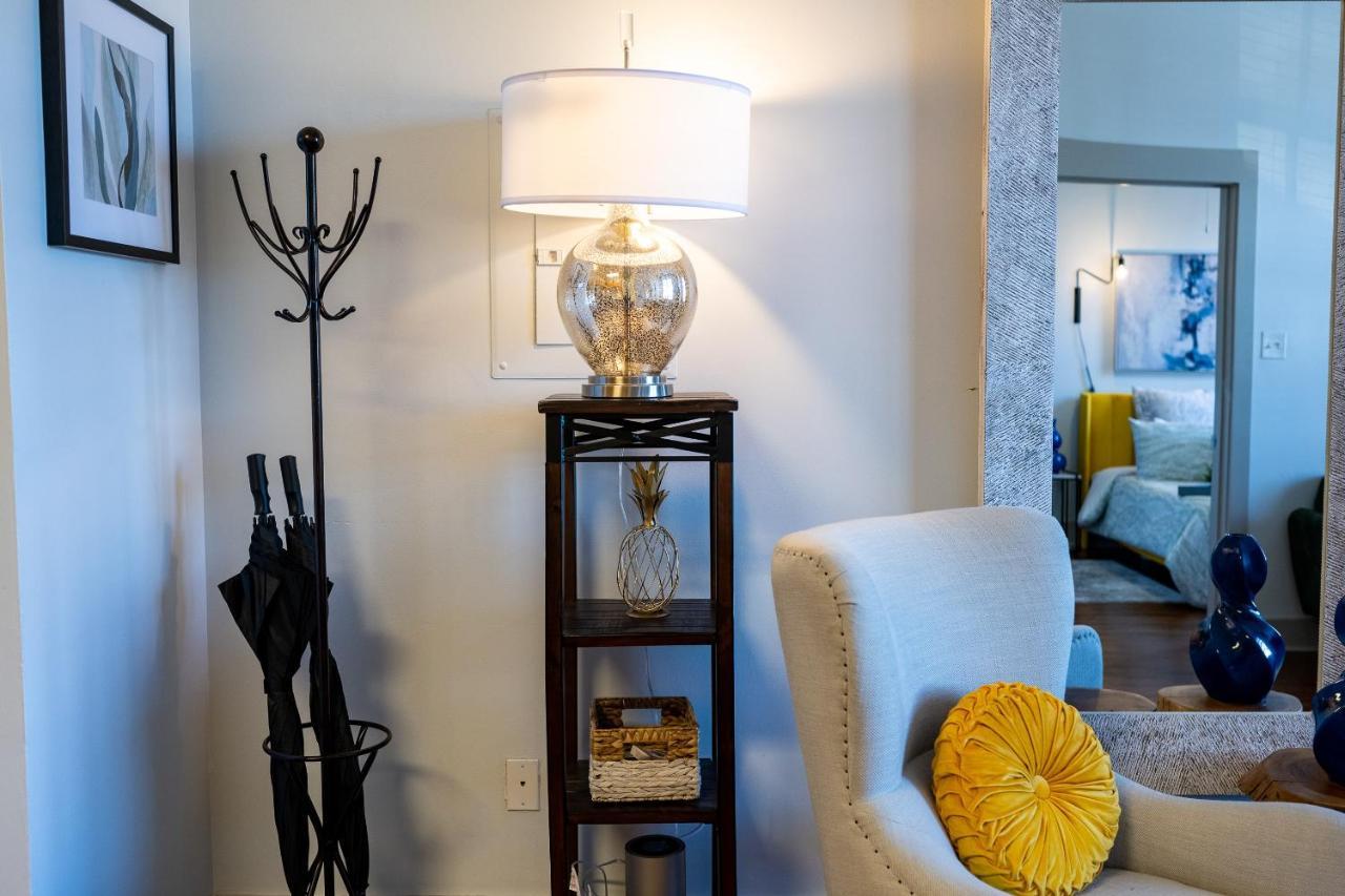 Апартаменты French Quarter Delight 1 Новый Орлеан Экстерьер фото